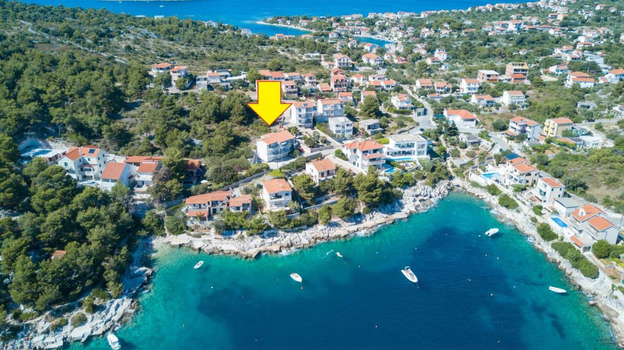 Apartments Marinana Ражань Экстерьер фото