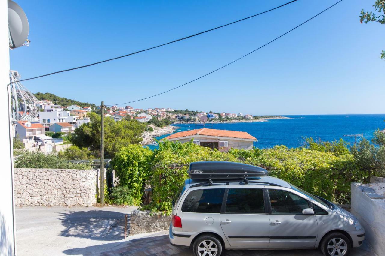 Apartments Marinana Ражань Экстерьер фото