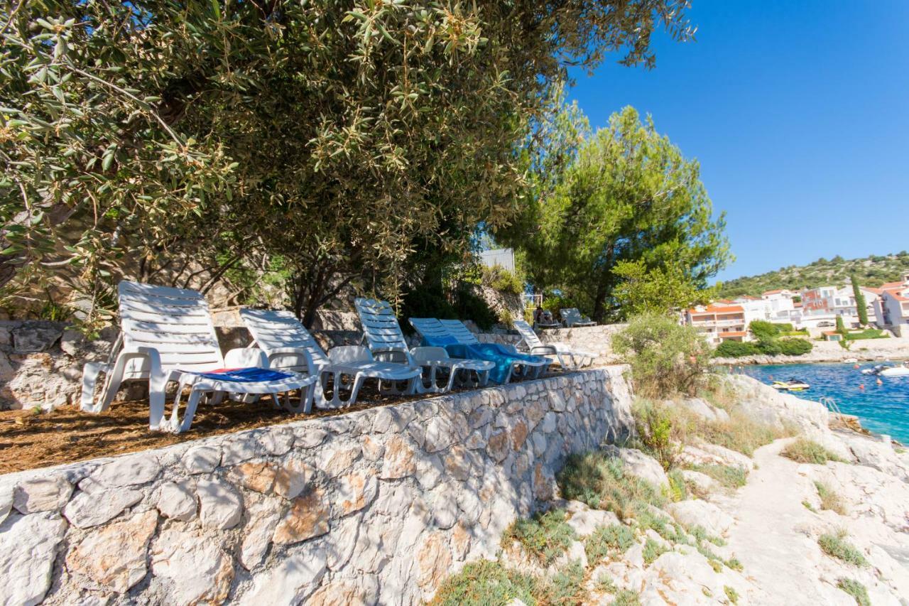 Apartments Marinana Ражань Экстерьер фото